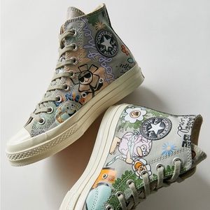 Converse Much Love High Top Sneaker
